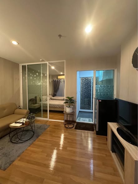 living room and room interior of U Delight Bangson Station
