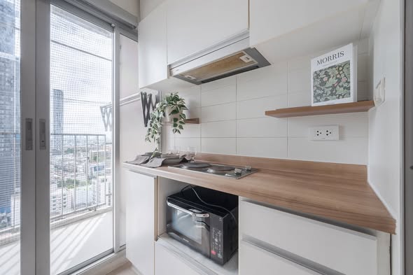 kitchen of U Delight @ On Nut Station