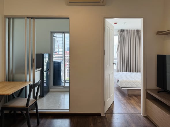bedroom and room interior of U Delight Rachavibha