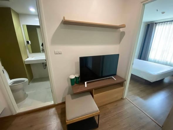 bedroom of U DELIGHT Rattanathibet