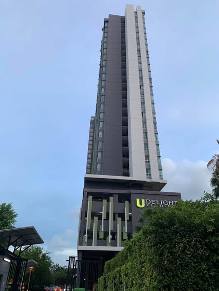 U Delight Residence Phatthanakan