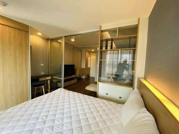 bedroom of U Delight Residence Riverfront