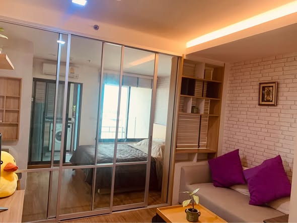bedroom and room interior of U Delight Residence Riverfront
