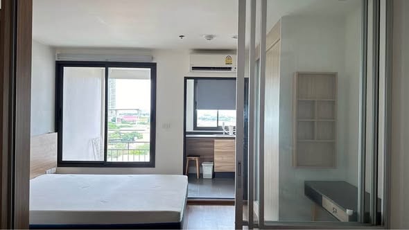 bedroom and room interior of U Delight Residence Riverfront