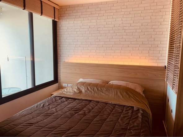 bedroom and room interior of U Delight Residence Riverfront