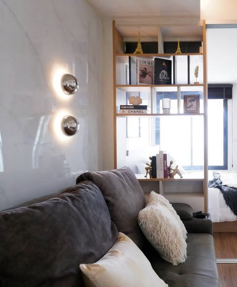 living room of U Delight Residence Riverfront