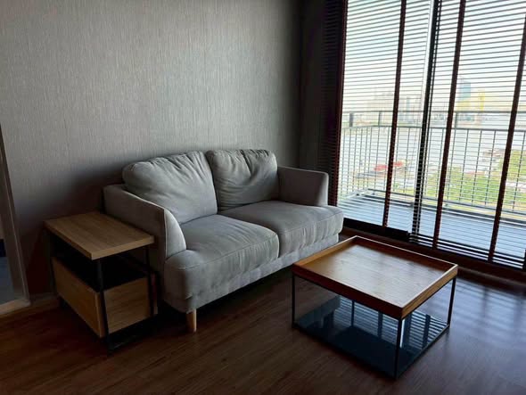 living room and room interior of U Delight Residence Riverfront