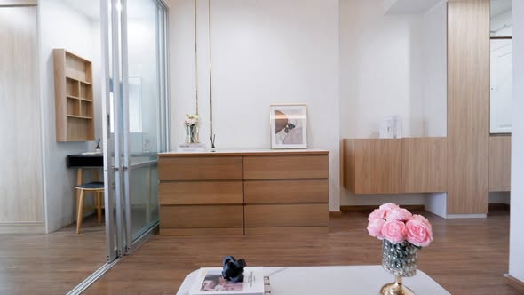 room interior of U Delight Residence Riverfront