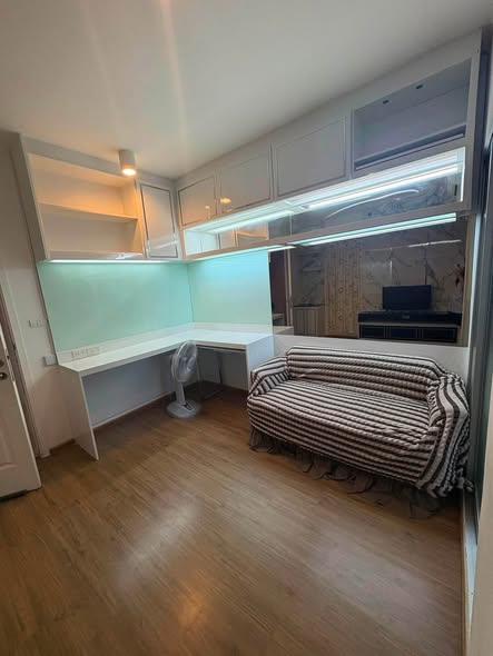 bedroom of U Delight @ Talat Phlu Station