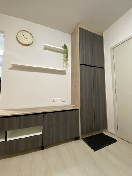 bathroom of Unio Sukhumvit 72 Phase 2 Building A