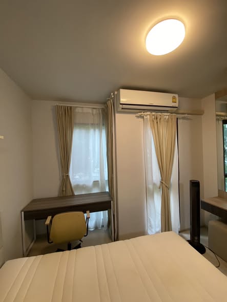 bedroom of Unio Sukhumvit 72 Phase 2 Building A