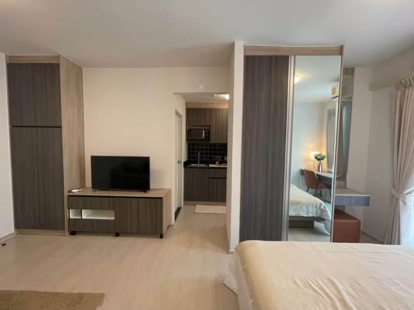 bedroom of Unio Sukhumvit 72 Phase 2 Building A