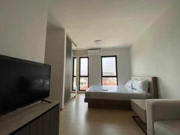 bedroom of Unio Sukhumvit 72 Phase 2 Building A