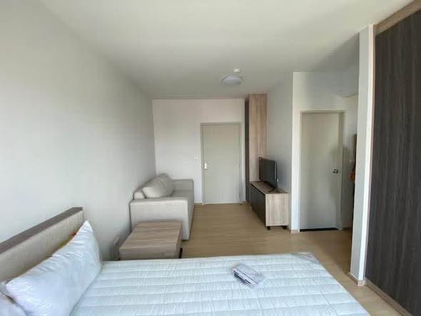 bedroom of Unio Sukhumvit 72 Phase 2 Building A