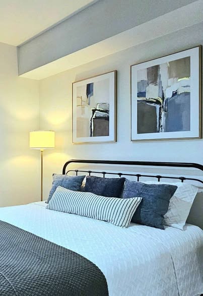 bedroom of Unixx South Pattaya