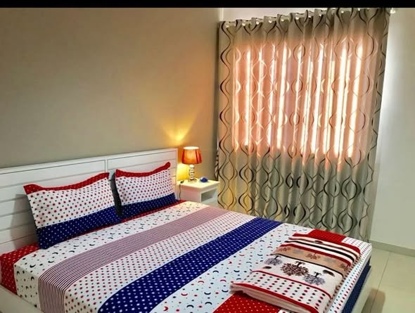 bedroom of Unixx South Pattaya