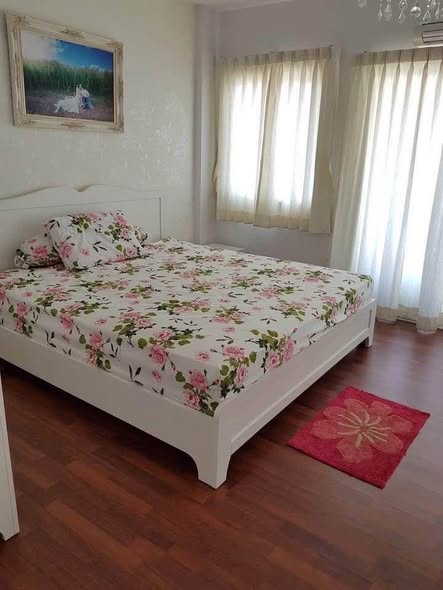 bedroom of Urban Sathorn Road