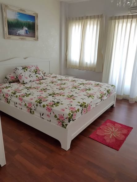 bedroom of Urban Sathorn Road