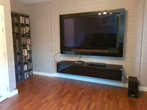 living room of Urban Sathorn Road