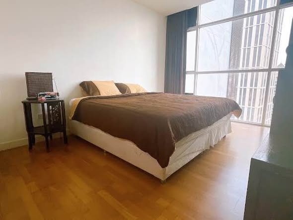 bedroom of Urbana Sathorn