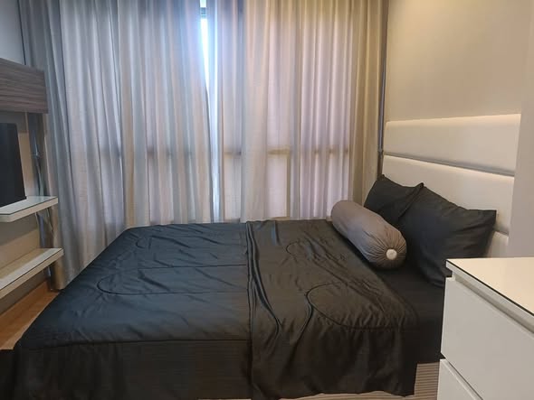 bedroom of Urbano Absolute Sathon-Taksin