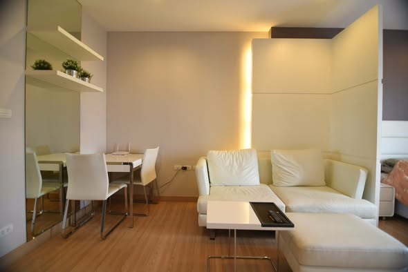 living room of Urbano Absolute Sathon-Taksin