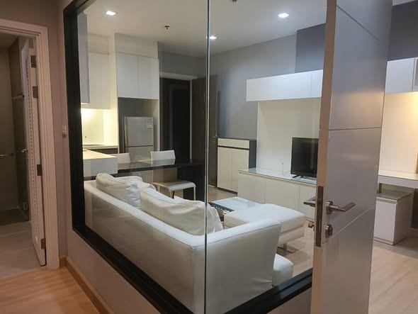 room interior of Urbano Absolute Sathon-Taksin