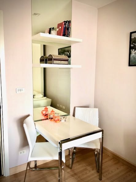 room interior of Urbano Absolute Sathon-Taksin