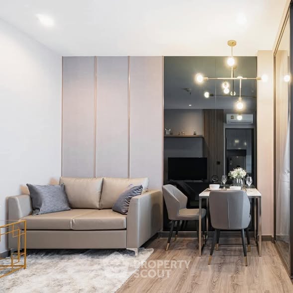 living room of URBANO RAJAVITHI
