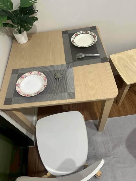 room interior of V Condo Salaya