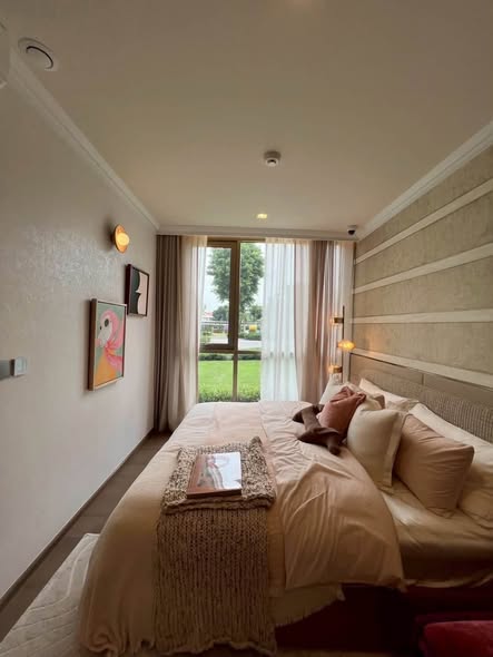 bedroom of วาลเลส เฮาส์ | valles HAUS
