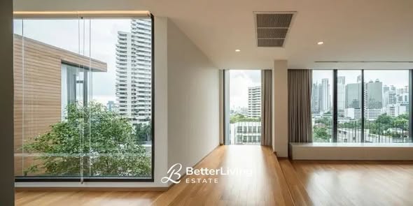 room interior of VANA Residences Sukhumvit 26