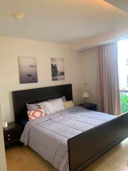bedroom of Via 49