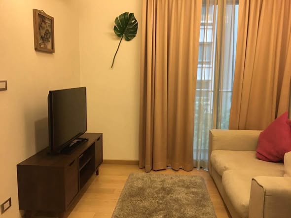 bedroom of Via 49