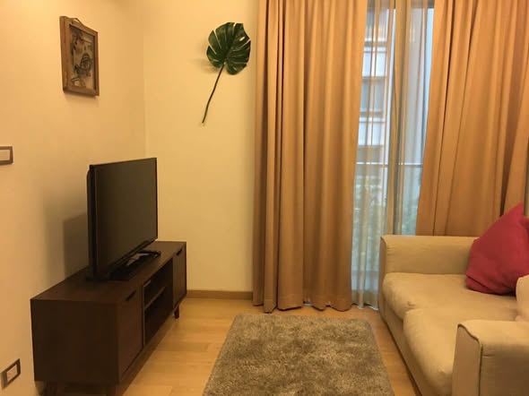 bedroom of Via 49