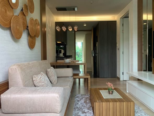living room of Via 49