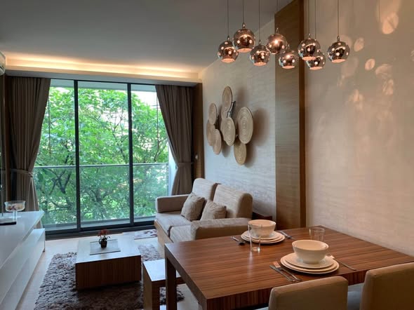 living room and room interior of Via 49
