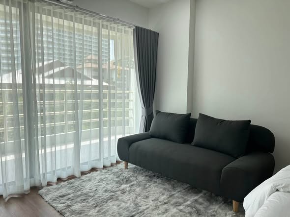 living room of View Talay 5 C Condominium