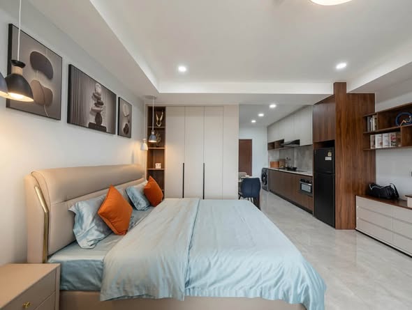 bedroom of View Talay 5D