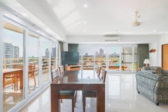 living room of View Talay 5D