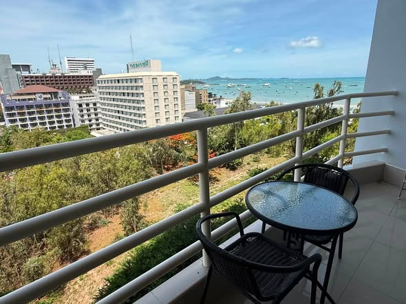 View Talay 6 Pattaya