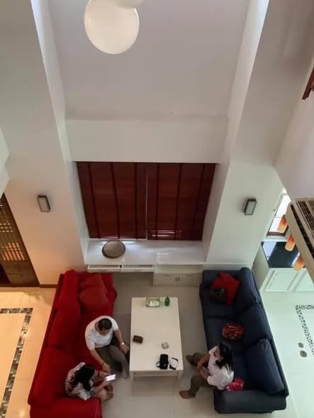 living room of Villa 49 Housing