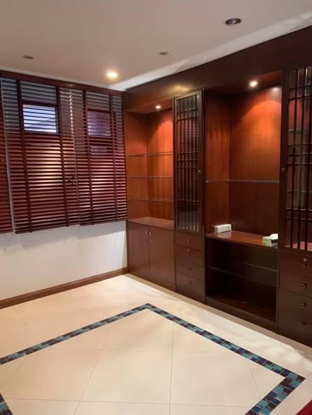 room interior of Villa 49 Housing