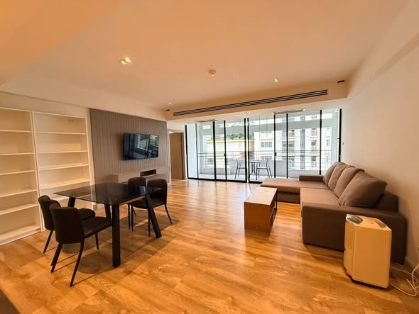 living room and room interior of Villa Bajaj