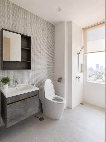 bathroom of Villa Ratchatewi