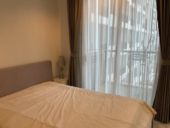 bedroom of Villa Ratchatewi