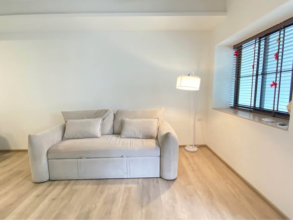 living room of Villaggio 3 Srinakarin-Bangna