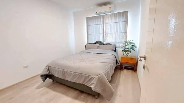 bedroom of Villaggio Srinakarin-Bangna 2