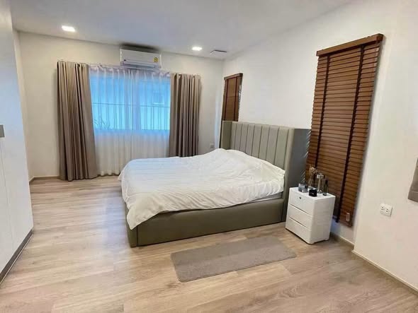 bedroom of Villaggio Srinakarin-Bangna 2