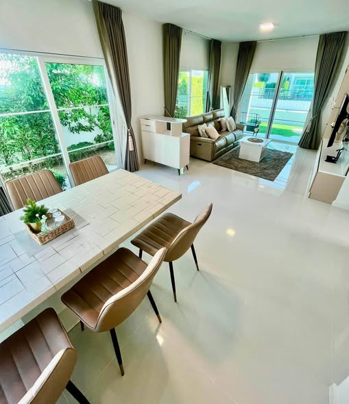 room interior of Villaggio Srinakarin-Bangna 2
